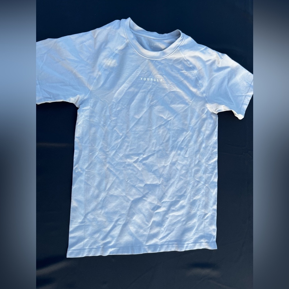 YoungLA compression shirt